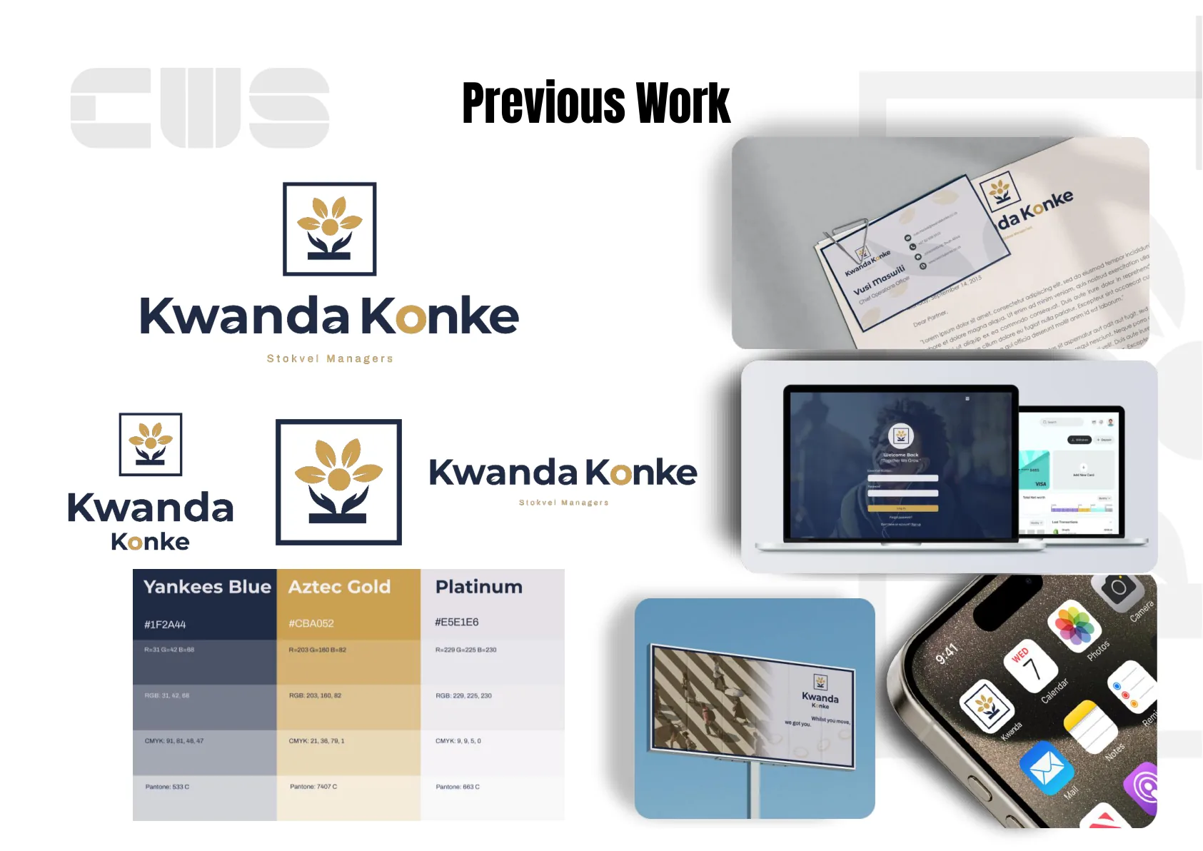 CWS Portfolio page 17