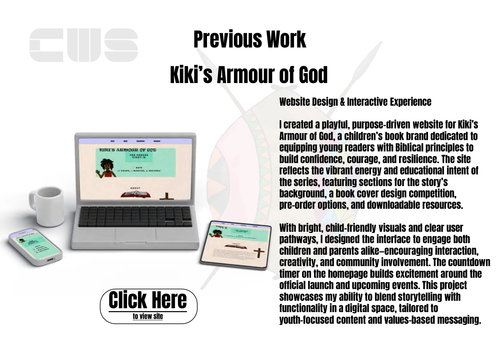 CWS Portfolio page 28